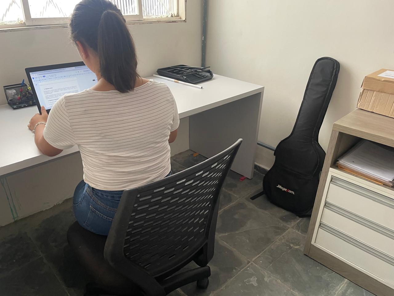 Momento de missão